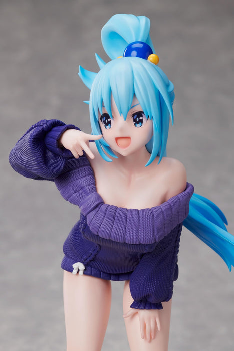 eICOCO Konosuba God's Blessing on This Wonderful World!3 Aqua 1/7 Figure EC28057_9