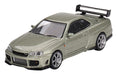 1/64 Nissan Skyline GT-R R34 Tommykaira R-z Millennium Jade RHD MGT00697-R NEW_1