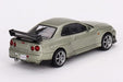 1/64 Nissan Skyline GT-R R34 Tommykaira R-z Millennium Jade RHD MGT00697-R NEW_2