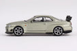 1/64 Nissan Skyline GT-R R34 Tommykaira R-z Millennium Jade RHD MGT00697-R NEW_3