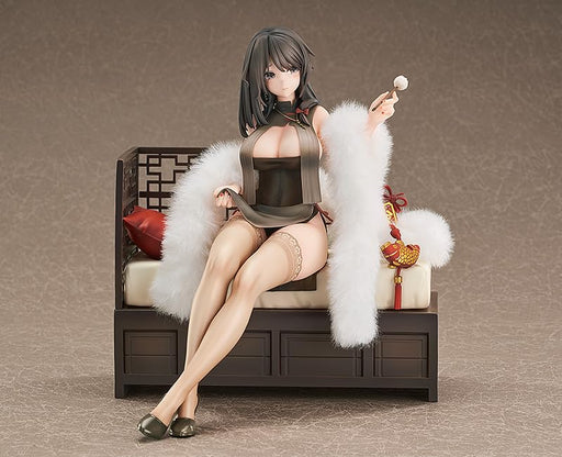 Azur Lane Charybdis: Red Chamber of Healing 1/7 scale Plastic Figure GSC16949019_2