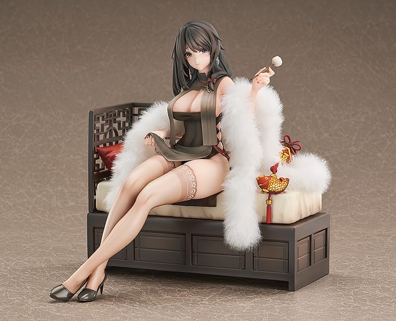 Azur Lane Charybdis: Red Chamber of Healing 1/7 scale Plastic Figure GSC16949019_7