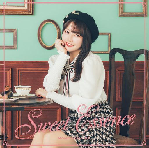 [CD] Sweet Essence Normal Edition Momo Asakura SMCL-862 J-Pop Voice Actress NEW_1
