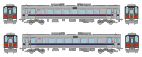 Tomytec Tetsudou Collection JR KiHa 121 Class 2 Car A 330943 Diorama Supplies_1