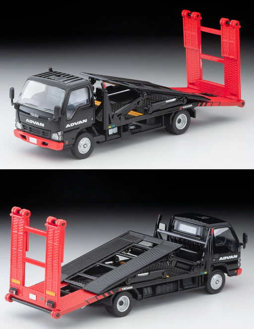 TOMICA LIMITED VINTAGE NEO 1/64 LV-N191b Isuzu Elf Safety Loader ADVAN ‎330783_2