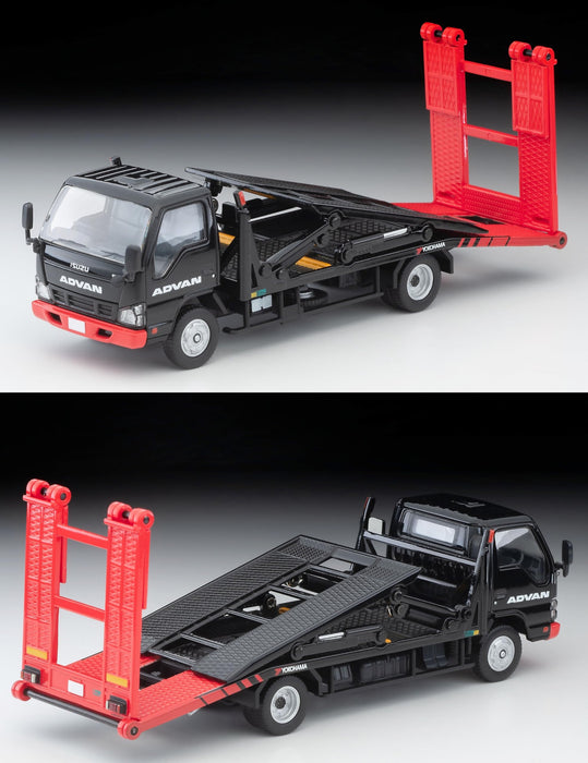 TOMICA LIMITED VINTAGE NEO 1/64 LV-N191b Isuzu Elf Safety Loader ADVAN ‎330783_2