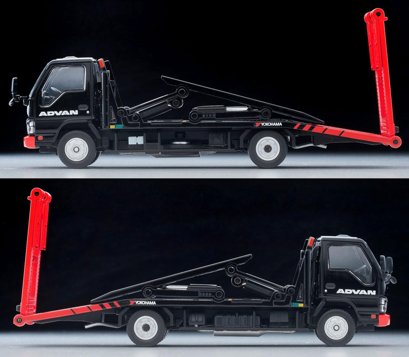 TOMICA LIMITED VINTAGE NEO 1/64 LV-N191b Isuzu Elf Safety Loader ADVAN ‎330783_3