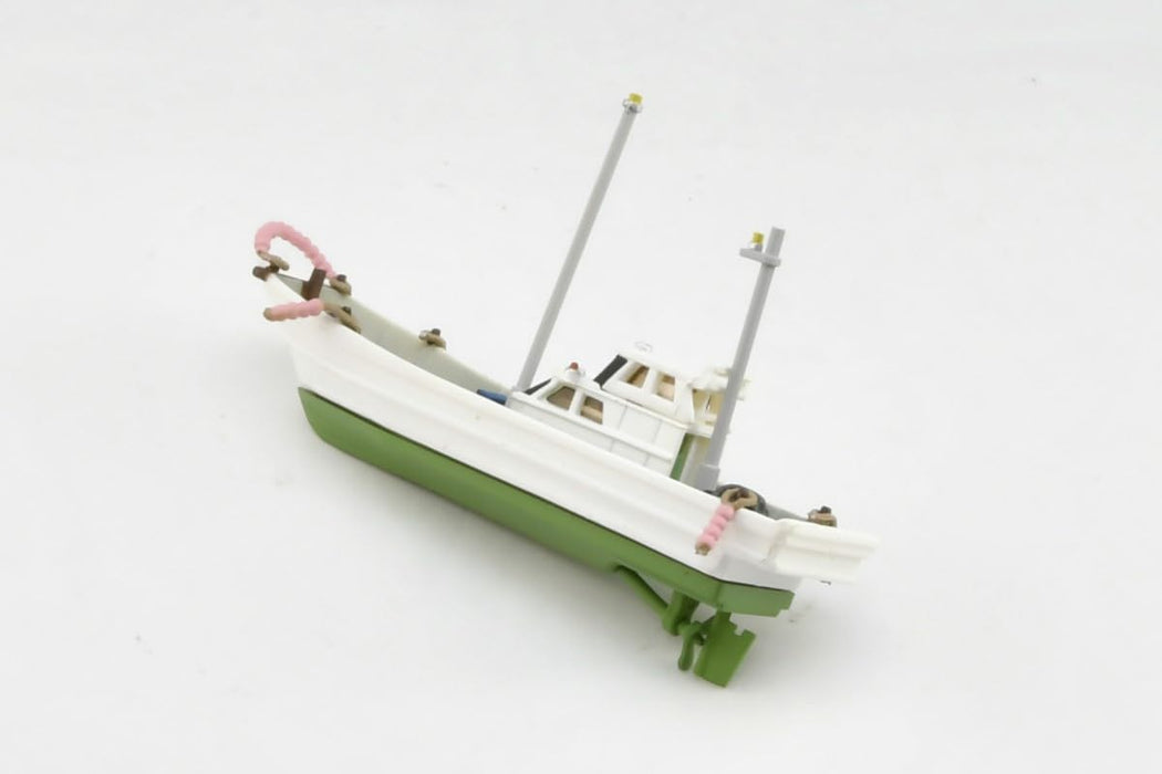Tomytec N gauge Scenery Accessories 010-3 Fishing Boat B3 ‎970363 Diorama NEW_3