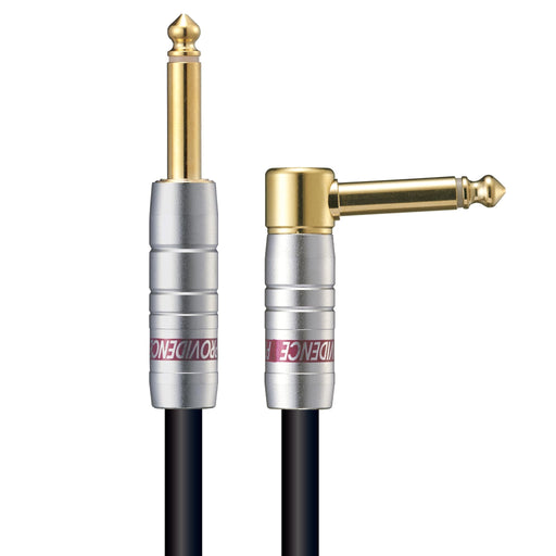 Providence Shielded Cable S101 5m S/L Plug Straight Ltype Handmade Made in Japan_2