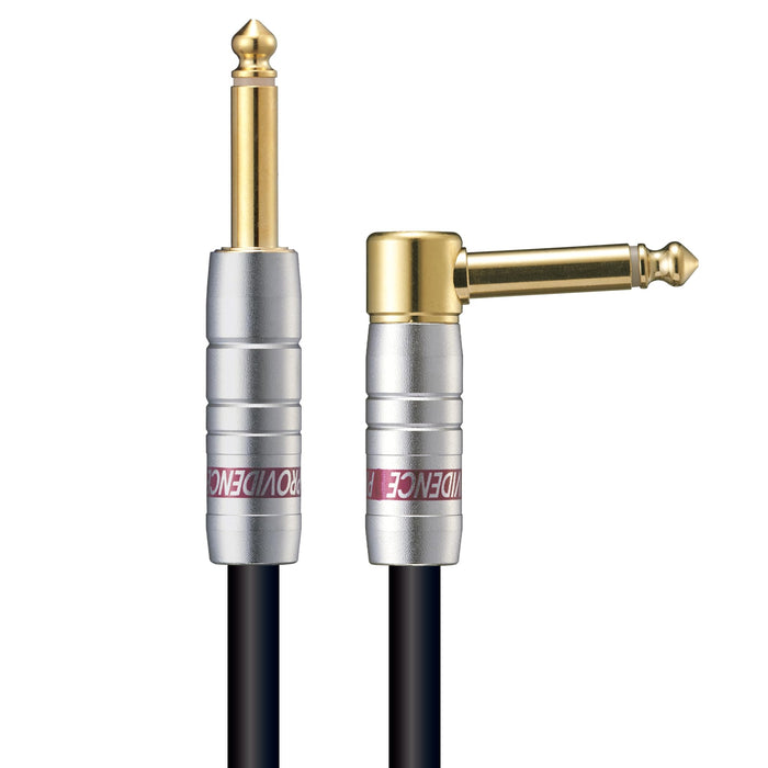 Providence Shielded Cable S101 5m S/L Plug Straight Ltype Handmade Made in Japan_2