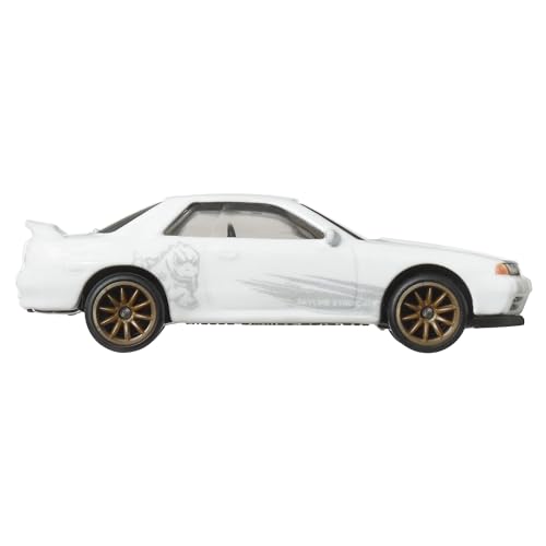 Hot Wheels Premium Boulevard NISSAN SKYLINE GT-R (BNR32) HRT74-9866 2024 PSL NEW_3