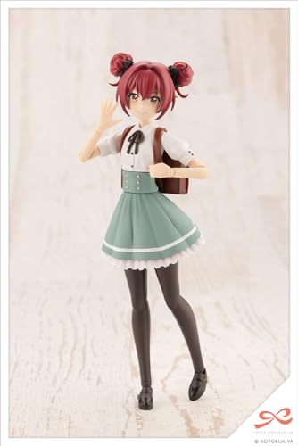 Emma Koishikawa St. Iris High School Summer Clothes Light Edition Kit JK014 NEW_3