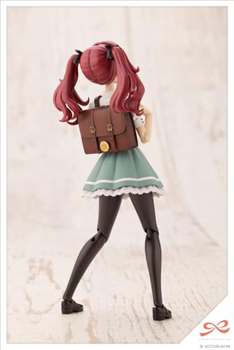 Emma Koishikawa St. Iris High School Summer Clothes Light Edition Kit JK014 NEW_4