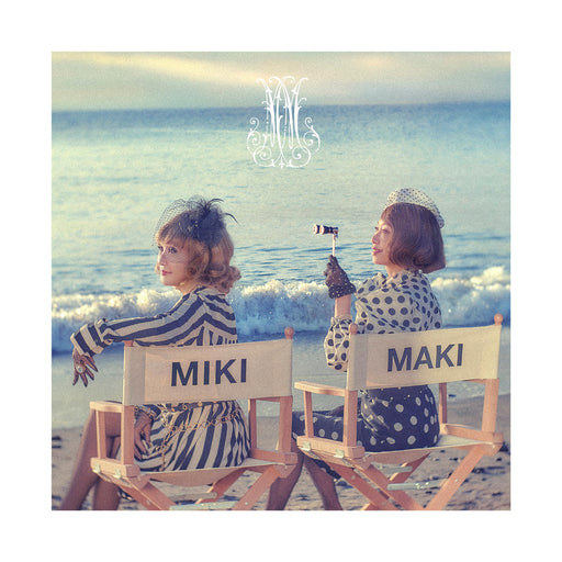 [CD] Artist/ Hot na Chikyu yo Miki Hirayama & Maki Nomiya DDCB-12985 J-Pop NEW_1