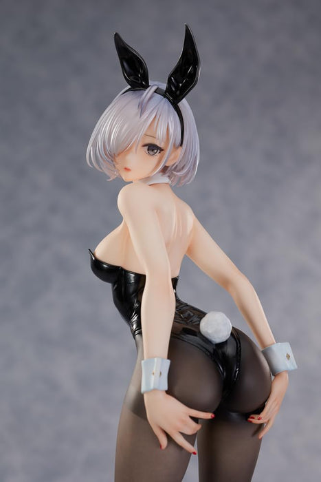 Mihiro Sashou Bunny Girl Deluxe Edition 1/4 Figure w/ Postcard, Tapestry NEW_6