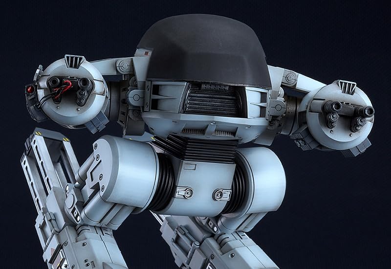 GOOD SMILE COMPANY MODEROID Robocop ED-209 Assembly Plastic Model Kit ‎G18833_3