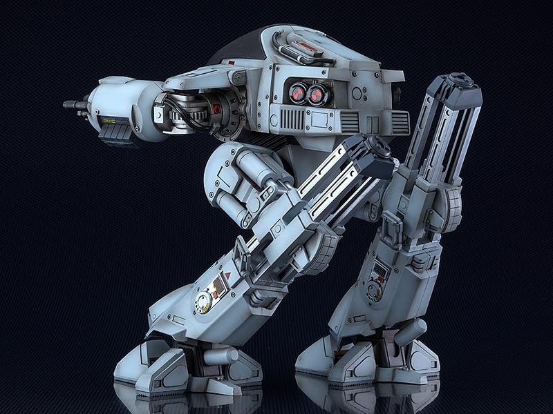 GOOD SMILE COMPANY MODEROID Robocop ED-209 Assembly Plastic Model Kit ‎G18833_4