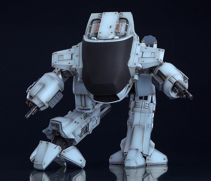 GOOD SMILE COMPANY MODEROID Robocop ED-209 Assembly Plastic Model Kit ‎G18833_6