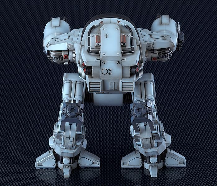 GOOD SMILE COMPANY MODEROID Robocop ED-209 Assembly Plastic Model Kit ‎G18833_8