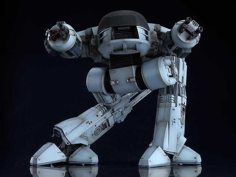 GOOD SMILE COMPANY MODEROID Robocop ED-209 Assembly Plastic Model Kit ‎G18833_9