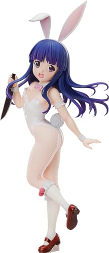 FREEing Higurashi When They Cry Sotsu Rika Furude: Bunny Ver. 1/4 Figure ‎F51262_1