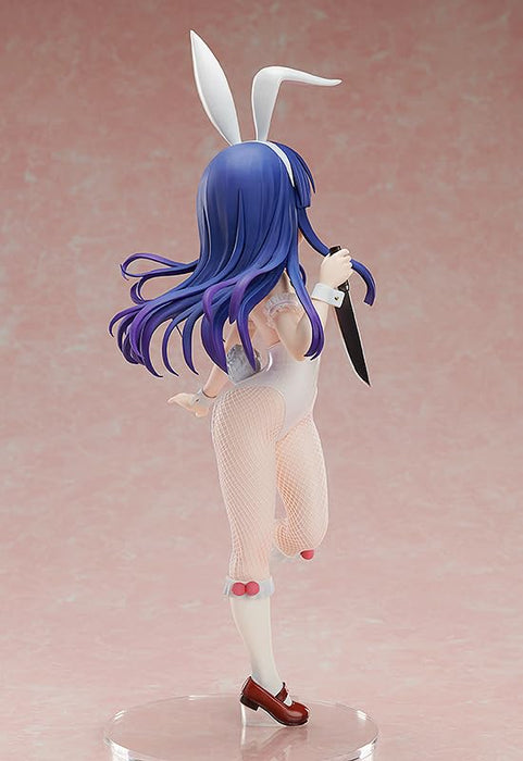 FREEing Higurashi When They Cry Sotsu Rika Furude: Bunny Ver. 1/4 Figure ‎F51262_3