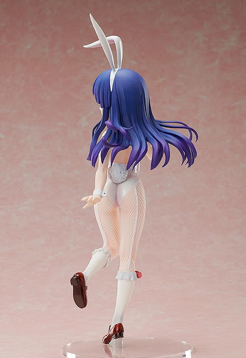 FREEing Higurashi When They Cry Sotsu Rika Furude: Bunny Ver. 1/4 Figure ‎F51262_5