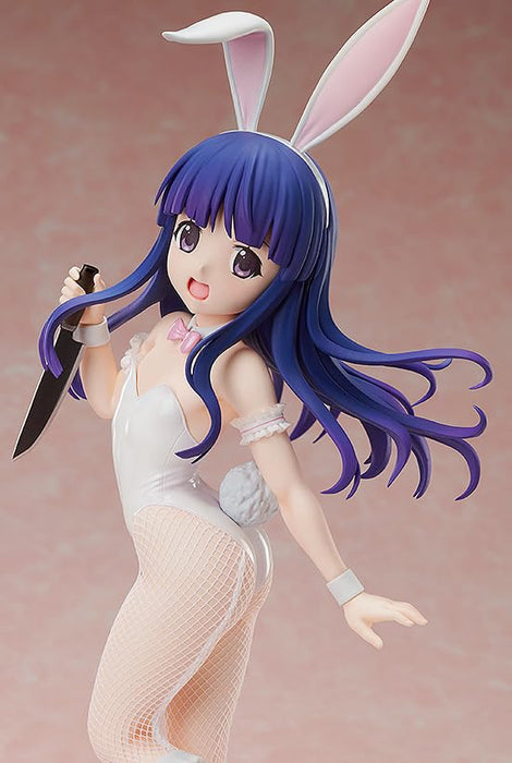 FREEing Higurashi When They Cry Sotsu Rika Furude: Bunny Ver. 1/4 Figure ‎F51262_6