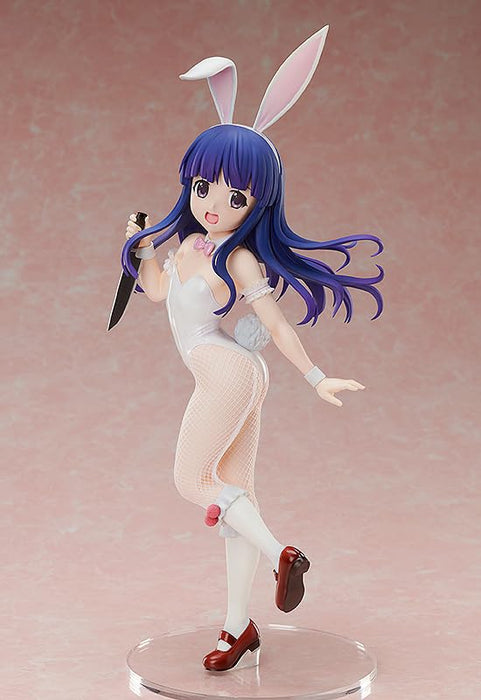 FREEing Higurashi When They Cry Sotsu Rika Furude: Bunny Ver. 1/4 Figure ‎F51262_7