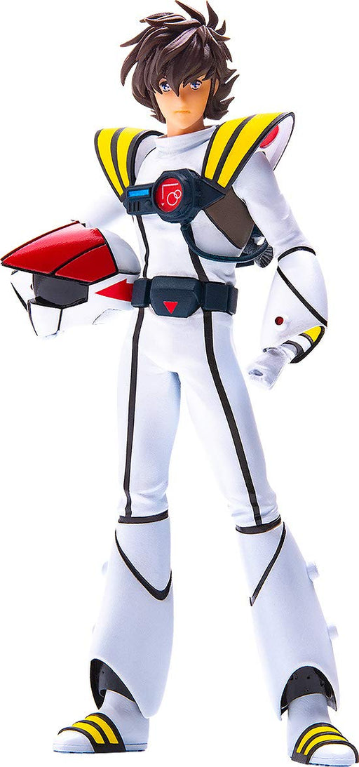 Ichijo Hikaru PLAMAX Macross: Do You Remember Love? ver. 1/20 Plasitc Model Kit_1