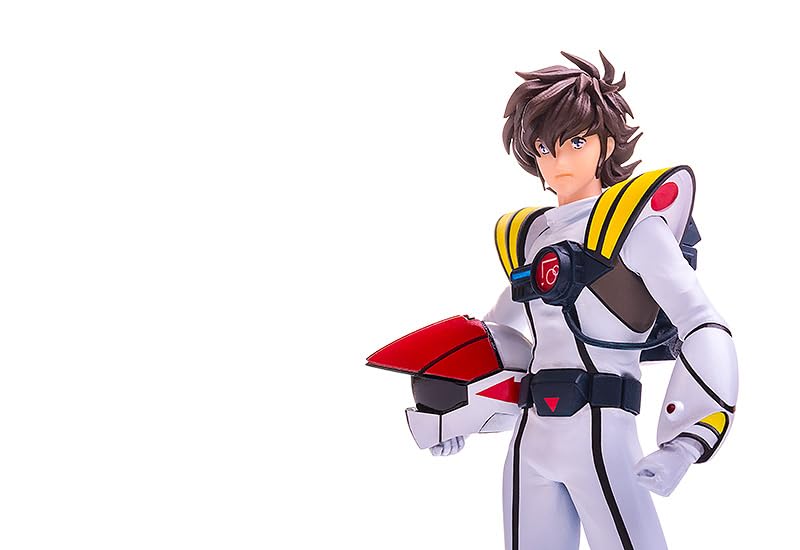 Ichijo Hikaru PLAMAX Macross: Do You Remember Love? ver. 1/20 Plasitc Model Kit_3