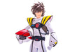 Ichijo Hikaru PLAMAX Macross: Do You Remember Love? ver. 1/20 Plasitc Model Kit_4