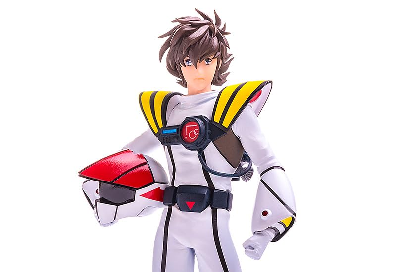 Ichijo Hikaru PLAMAX Macross: Do You Remember Love? ver. 1/20 Plasitc Model Kit_4