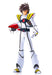 Ichijo Hikaru PLAMAX Macross: Do You Remember Love? ver. 1/20 Plasitc Model Kit_6