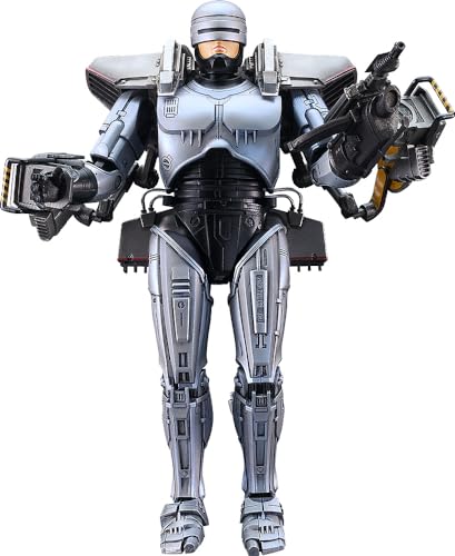 MODEROID RoboCop 3 RoboCop Jetpack Equipment Plastic Model Kit ‎GSC90188327 NEW_1