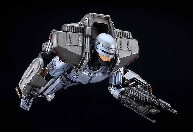 MODEROID RoboCop 3 RoboCop Jetpack Equipment Plastic Model Kit ‎GSC90188327 NEW_3
