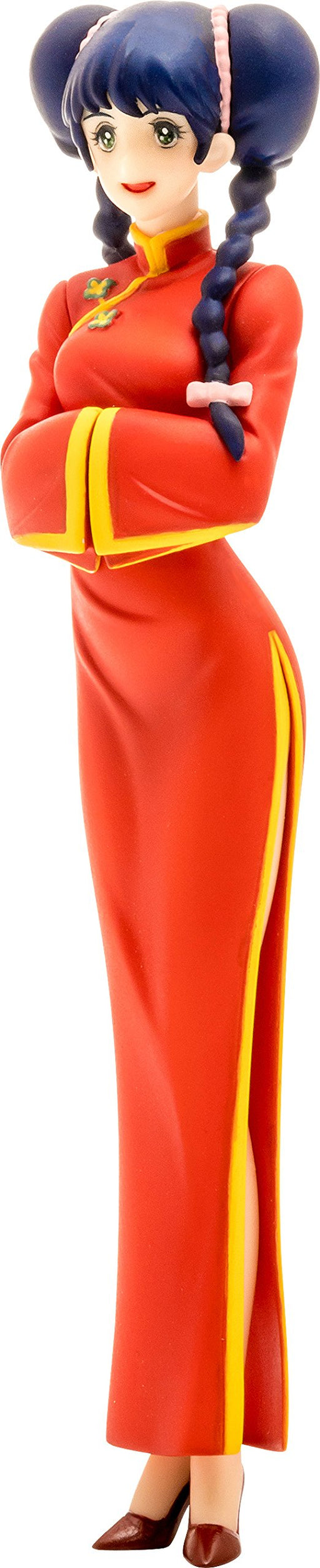 PLAMAX 1/20 MACROSS MF-20: minimum factory Lynn Minmay Chinese Dress Ver. Kit_1