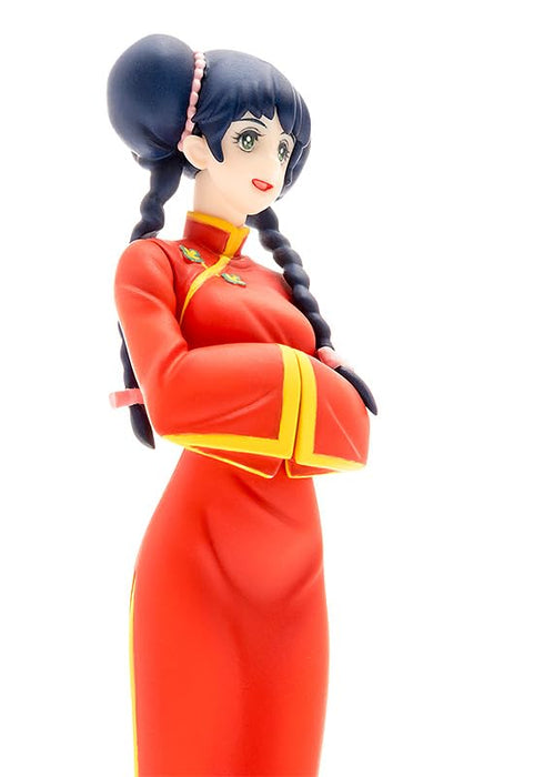 PLAMAX 1/20 MACROSS MF-20: minimum factory Lynn Minmay Chinese Dress Ver. Kit_4
