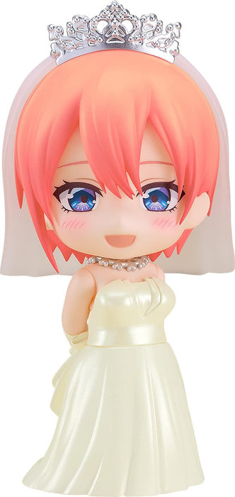 Nendoroid 2355 Ichika Nakano: Wedding Dress Ver. Painted plastic Figure G17867_1
