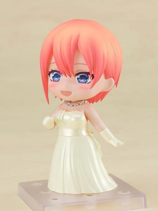 Nendoroid 2355 Ichika Nakano: Wedding Dress Ver. Painted plastic Figure G17867_2