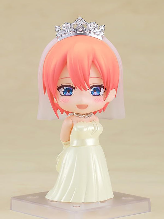 Nendoroid 2355 Ichika Nakano: Wedding Dress Ver. Painted plastic Figure G17867_6