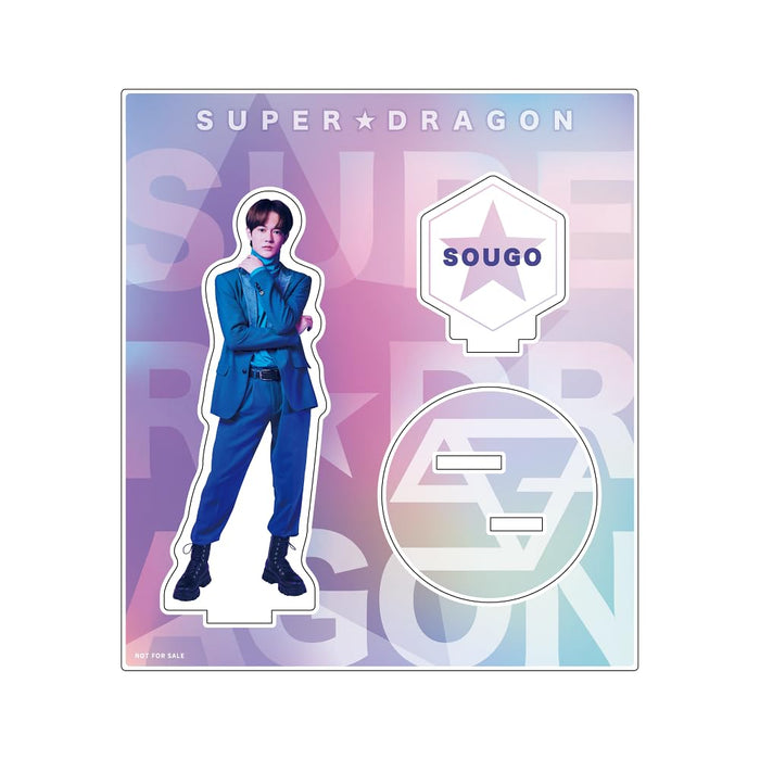 [CD] New Rise Ito Sogo Ver. First Press Edition SUPER DRAGON PCCA-70574_2