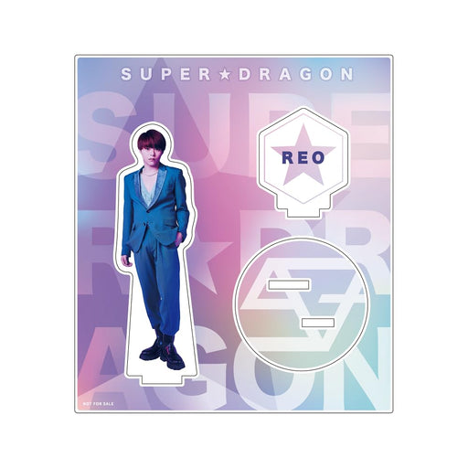 [CD] New Rise Shimura Reio Ver. First Press Edition SUPER DRAGON PCCA-70570_2