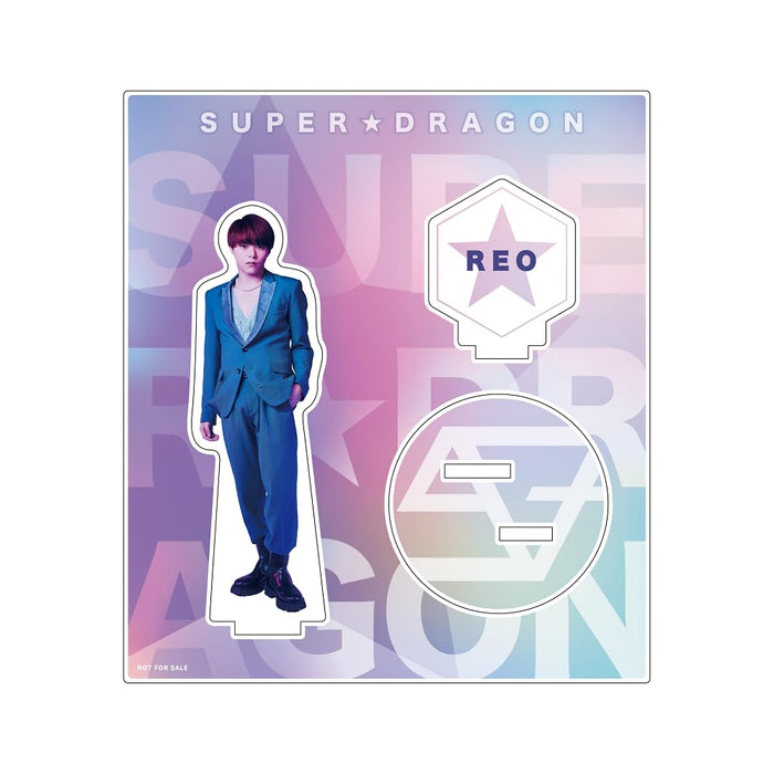 [CD] New Rise Shimura Reio Ver. First Press Edition SUPER DRAGON PCCA-70570_2