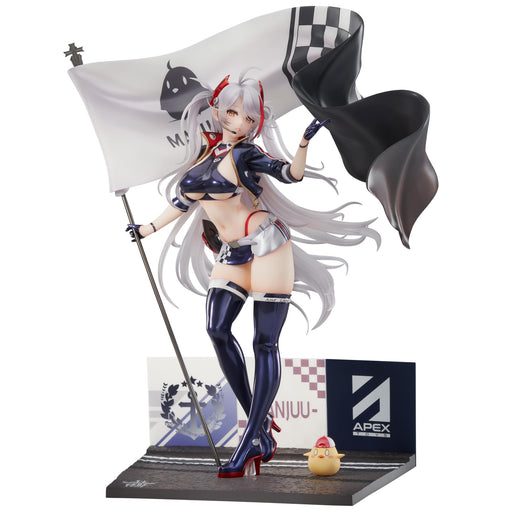 Apex Azur Lane Prinz Eugen: Final Lap Ver. 1/7 scale Painted PVC&ABS Figure NEW_1