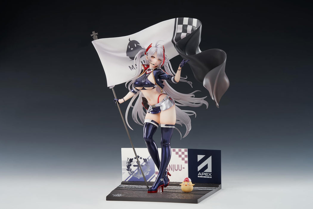 Apex Azur Lane Prinz Eugen: Final Lap Ver. 1/7 scale Painted PVC&ABS Figure NEW_2
