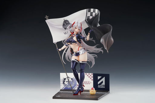 Apex Azur Lane Prinz Eugen: Final Lap Ver. 1/7 scale Painted PVC&ABS Figure NEW_2