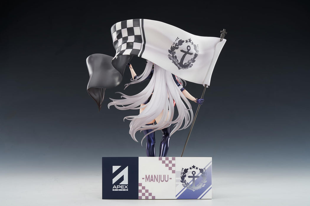 Apex Azur Lane Prinz Eugen: Final Lap Ver. 1/7 scale Painted PVC&ABS Figure NEW_4