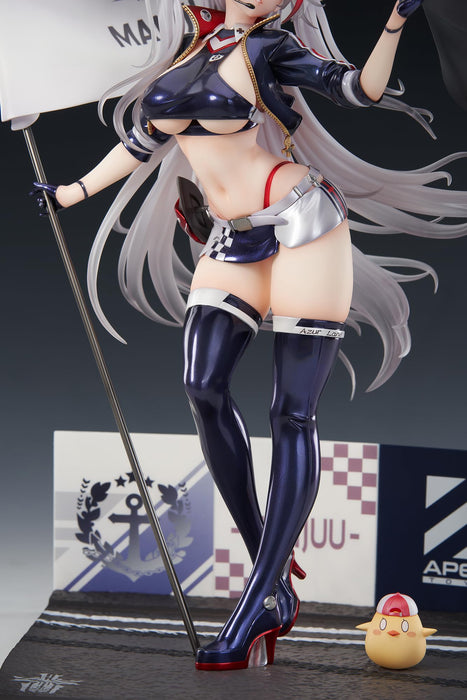 Apex Azur Lane Prinz Eugen: Final Lap Ver. 1/7 scale Painted PVC&ABS Figure NEW_6