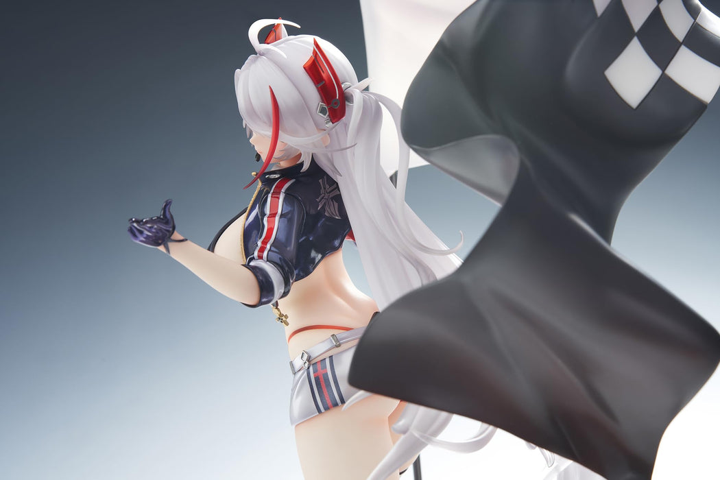 Apex Azur Lane Prinz Eugen: Final Lap Ver. 1/7 scale Painted PVC&ABS Figure NEW_7